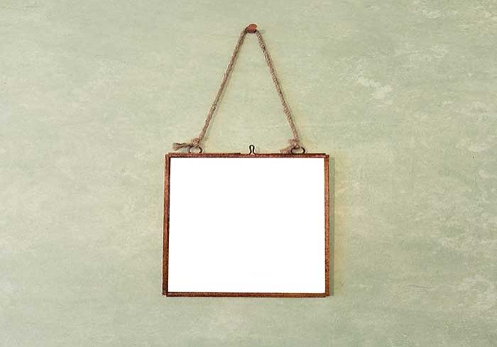 hanging frame