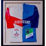 framed shirt
