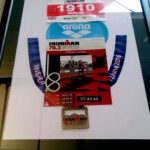 Ironman memorabilia