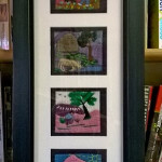 Multi embroidery example