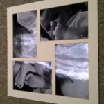 Multi image mounts - baby