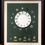 medal, badge example 1