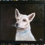 oil painting example