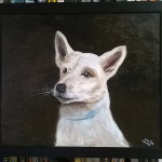 oil painting example